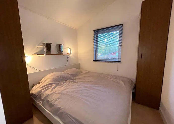 Bungalow104 Keybox Starlink Wifi Tv Heater Airco Woods Pittoresque Town Lidl Restaurant P Uelsen