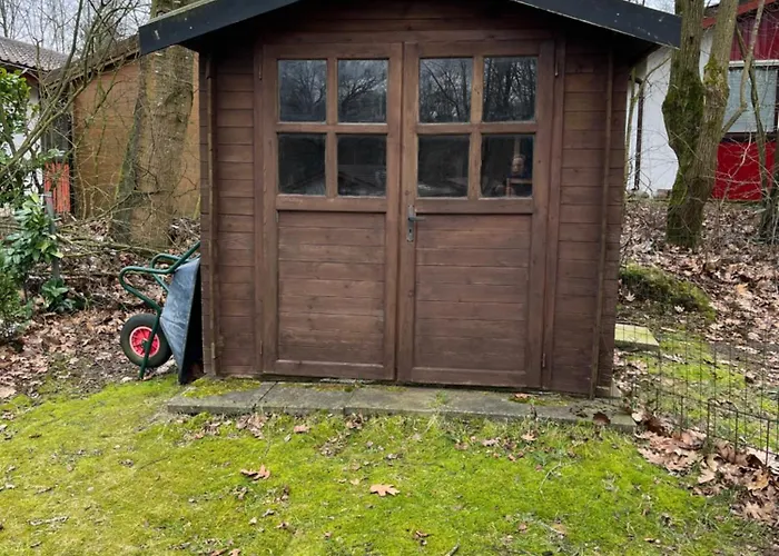度假居 Bungalow104 Keybox Starlink Wifi Tv Woods Pittoresque Lidl Restaurant P Biophilila X5 *